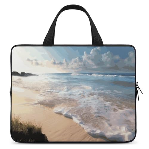 Sac ordinateur portable 43,2 cm imperméable avec bandoulière