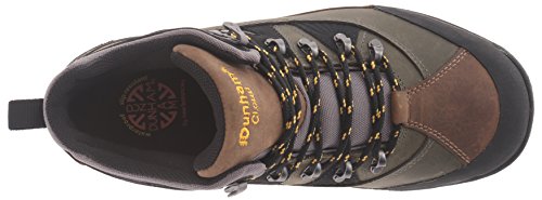 Dunham Men's Cloud Mid-Cut Waterproof Boot, Grey - 10 4E US - Thumbnail 4