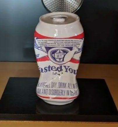 11/30まで！希少　wasted youth × Gatorbeug 一輪挿し Amazon.co.jp: wasted youth × Gatorbeug 一輪挿し ボング : おもちゃ