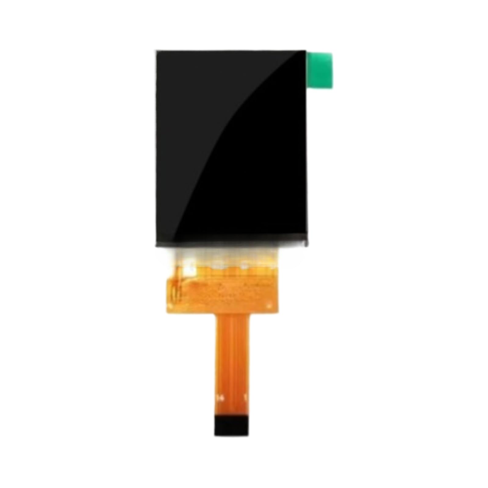 Écran LCD 1,77 pouces à interface SPI rapide et résolution 128*160 pour affichage graphique fluide
