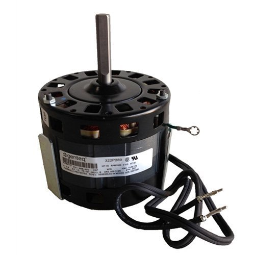 322P289 OEM Upgraded Coleman Furnace Blower Motor 1/6 HP 115 Volt