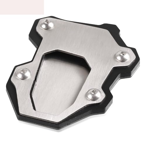 Plaque béquille d'agrandissement en aluminium pour Suzuki GSX-S1000S et V-Strom