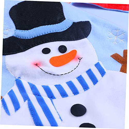 SEWACC Krippendeko Deko Für Zuhause Toilettensitz Toilettendeckel Toilettendeckel Toilettendeckelbezug Sitzbezug Dekorieren Toilettensitzverzierung Badezimmer Dekobezug – Bild 3