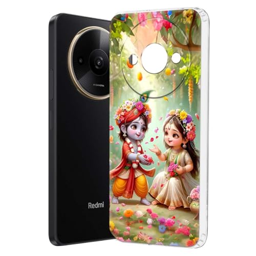 Fashionury Designer Case for Redmi A3x, Back Cover for Redmi A3x, Printed Back Cover for Redmi A3x -D3169- Best and cheap mobile covers in India
