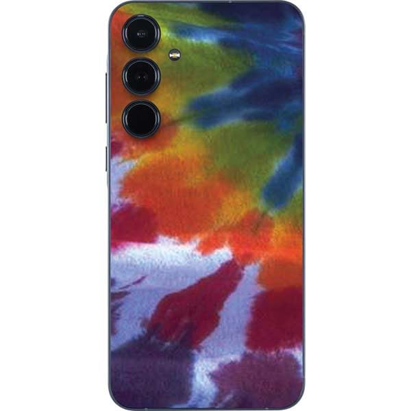 Skinit Decal Phone Skin Compatible with Galaxy A36 5G - Tie Dye Tie Dye Design