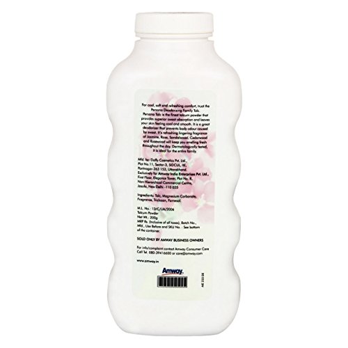 Image of Amway Persona Talc powder 200 gram