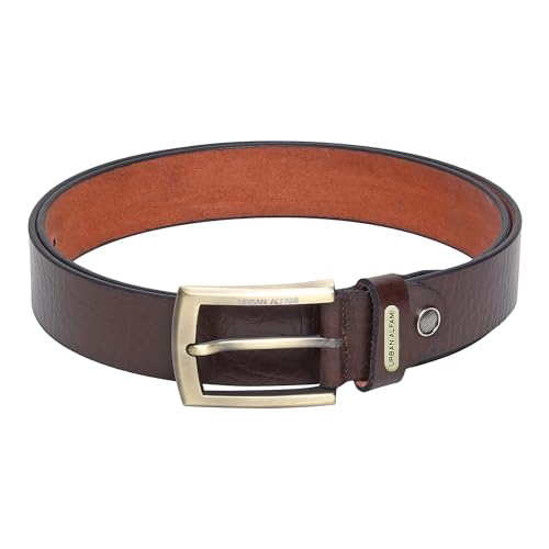 Image of Urban alfami Genuine leather Belt for Men | Formal /Casual