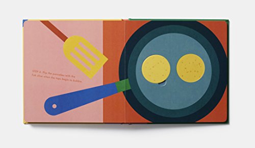 Pancakes!: An Interactive Recipe Book 6 41auWeQgCcL