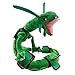 I3C Rayquaza Plush Doll Plush Toy Doll 31" Cadeau d'anniversaire Poupée en peluche