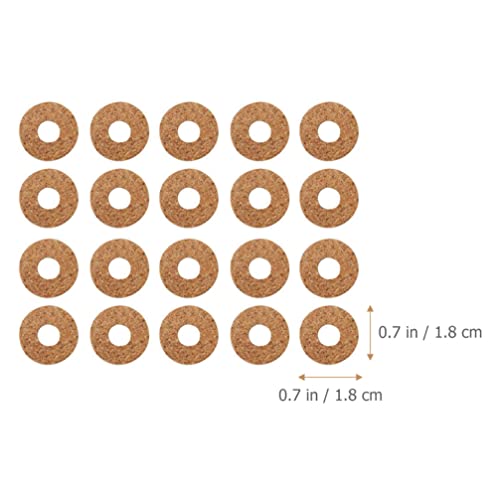 MILISTEN Gitaarriem Sloten Zelfklevende Gitaar Pick Grips Gitaar Pick Droppad Draagbare Gitaarbenodigdheden Voor Gitaar Minnaar 20 Stcs - Image 3