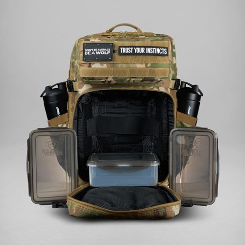 WOLFpak 45L Extra Large Backpack