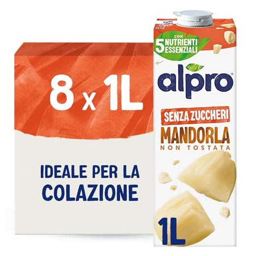 ALPRO Bevanda Mandorla