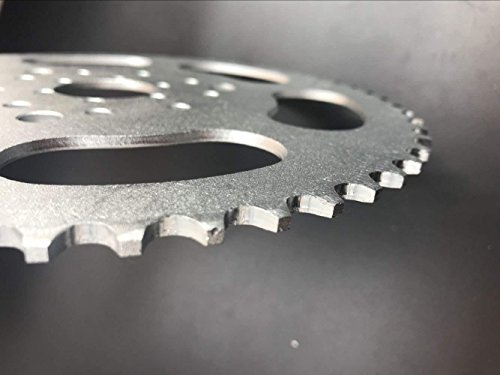 Cdhpower Multifunctional 56 Teeth Sprocket For 415/415H Chain -2 Stroke Gas Engine Motor Gas Motorized Bicycle #TOP4