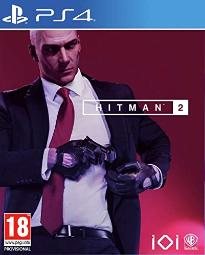 Forza della franchise Hitman Hitman 2 - PlayStation 4