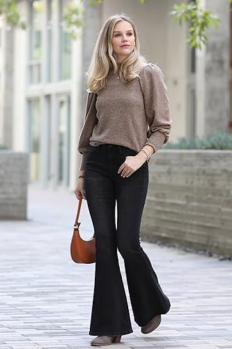 Image of FashionPuzzle Small Crescent Shoulder Bag Underarm Purse