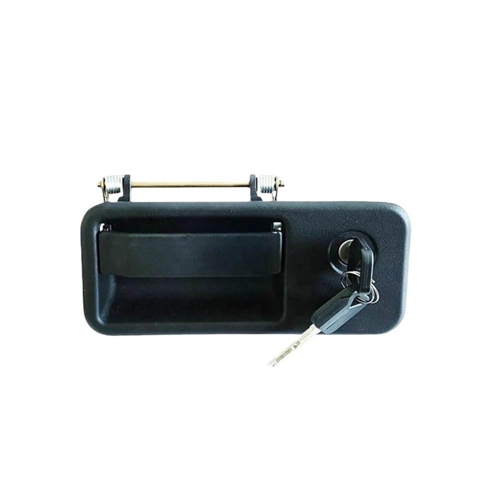 Bikkjbk One Color Car Vehicle Door Handle For Truck Body Parts Outer Right Door Handle Oem 20398467 8191335 3175919 1062566