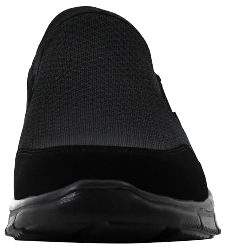 Skechers Men's Equalizer Persistent Slip-On Sneaker - Image 3