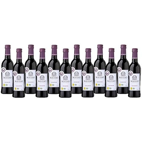Langguth Erben Sontino BioVegan Sangiovese Halbtrocken Cover