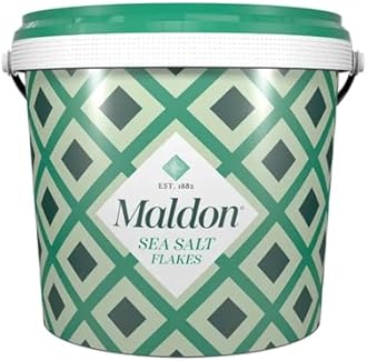 Maldon Original Sea Salt Flakes 1 x 1.4kg 1 x 1.4kg