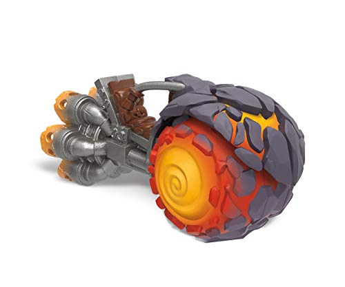 Véhicule Skylanders Compresseur Brûler Cycle Pack pour l'Aventure
