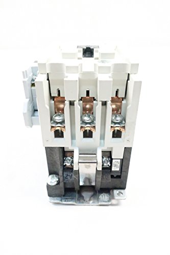 CUTLER HAMMER AN16DN0 Tamaño 1 Motor Starter 27A AMP 120V-AC 10HP D625372 miniatura 4