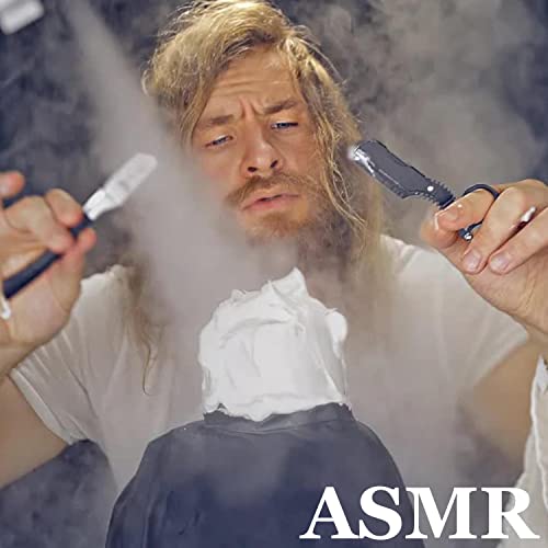 Ultra Fast RAW Facial Steamer Razor Shave by FredsVoice ASMR