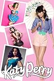 Katy Perry Notebook: Katy Perry Notebook Journal Gift, 110 Lined Paper Book for Writing, Perfect...