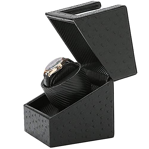 Watch winder haut de gamme anti-magnétique pour écrin de montre automatique de luxe
