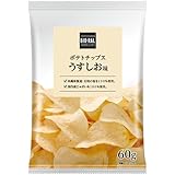 ビオラル ポテトチップスうすしお味