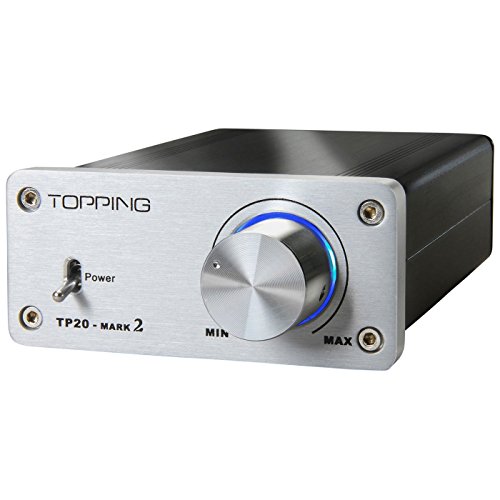 Topping TP20-MK2 T-Amp TA2020 Class T Mini Amplifier 25WPC