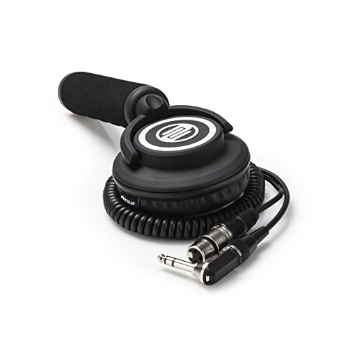 image for Reloop RHP 10 Mono Professional One-Ear Headphone with 50mm Neodymium 