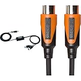 Product 1: The UM-ONE Mk2 is the ideal way to connect your MIDI controller to your PC, Mac or iPad to make music on your computer! Product 1: Compact, convenient, and fast, the affordable UM-ONE mk2 boasts high-performance FPT processing for low late...