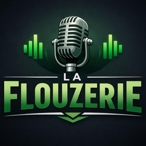 Couverture de LA FLOUZERIE
