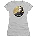 Juniors: NCIS LA - Hetty Juniors (Slim) T-Shirt Size S