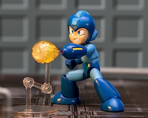 Jada Toys 34221 Mega Man 4 Inch Mega Man Action Figure thumb #7