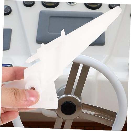 1 Conjunto Kit De Velocímetro Reutilizável Caiaques Captador De Acessórios Para Caiaque Medidor De V