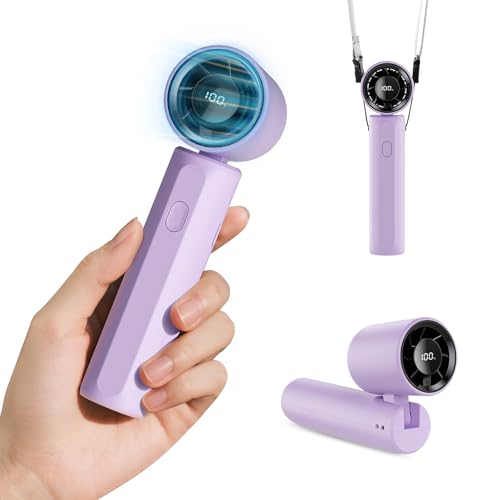 57% Off DUOMIY 18000RPM Turbo Handheld Fan - Image 2