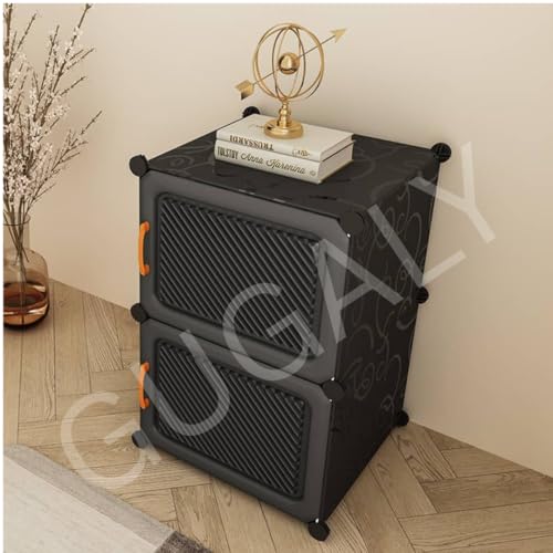 Image of 4 Layer Premium Plastic Shoe Rack for Home|Shoe Rack with Door|Multipurpose Shoe Stand & Organizer| Space Saving, Durable & Portable Shoe Storage Shelf for Home|Plastic Rack for Bedroom