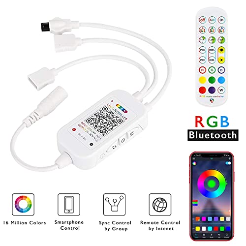 Controlador RGB 2 en 1 para tira LED SUPERNIGHT miniatura 2