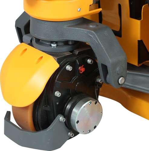 Pallet jack Crown electric