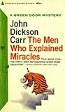 Men Who Explained Miracles