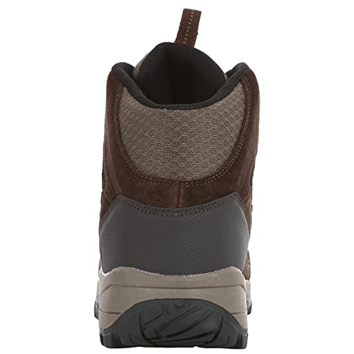 Northside Men's Arlow Canyon Mid Hiking Boot, Brown/Olive, 10.5 M Us #TOP4