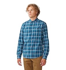 Dark Caspian Trailhead Plaid