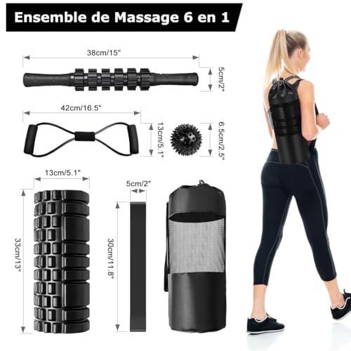 Rouleau de massage