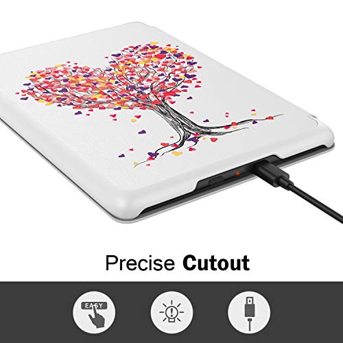 MoKo Custodia Compatibile con Kindle Paperwhite
