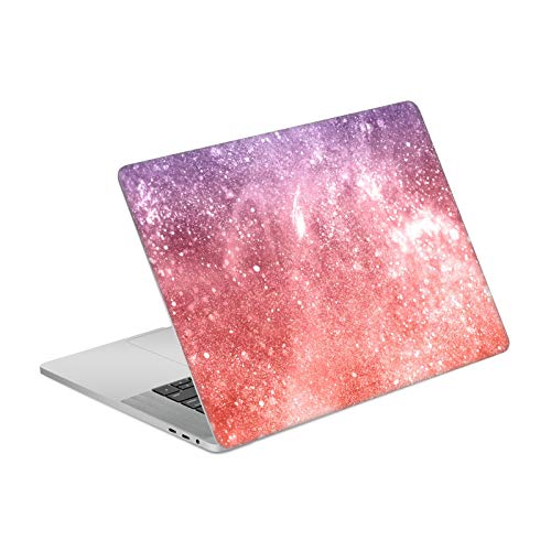 Peau autocollante MacBook Pro 15.4 protection vinyle design abstrait galaxie