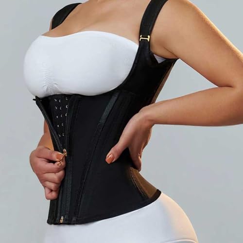 Women's Sports Shapewear, Waist Trainer, Abdominal Girdle, Adjustable Straps2
