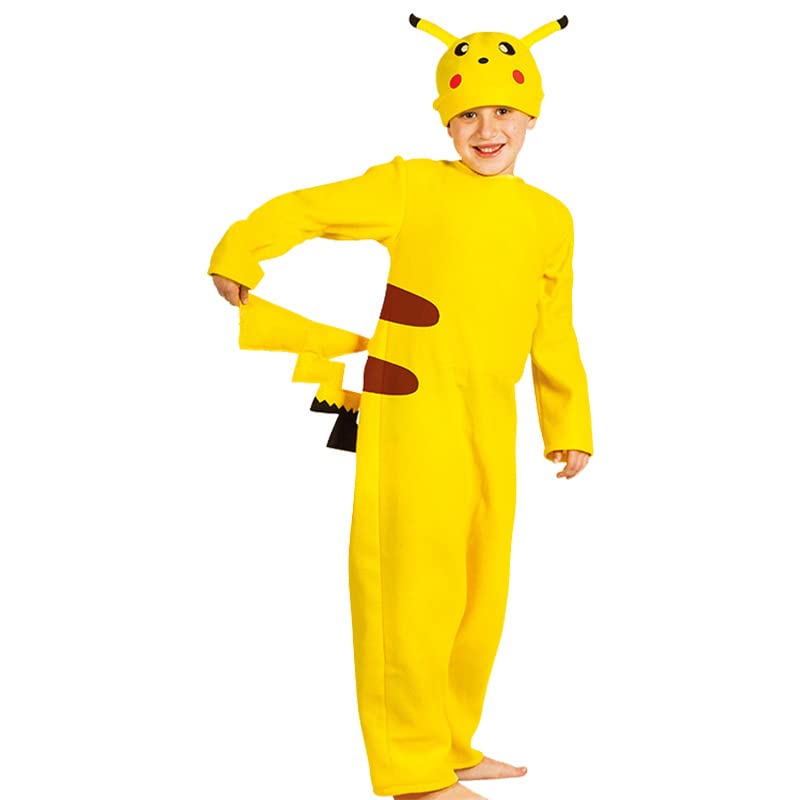 Party Corner - Pi-ka-chu (Po-k-mon) Costume