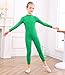 speerise Girls Gymnastics Leotards Long Sleeve Unitards for Toddler Ballet Leotards for Kids Costumes for Girls