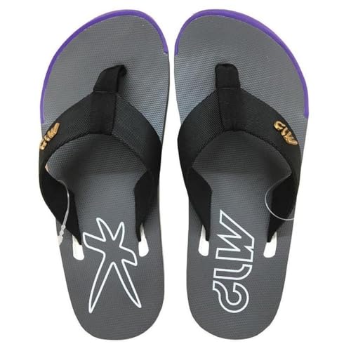 Sandália Kenner M12 Kick.s Urban Cinza Masculino